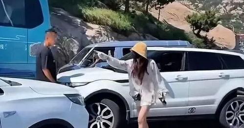 青岛路虎女事件最新爆料,惊人内幕曝光，真相大白？